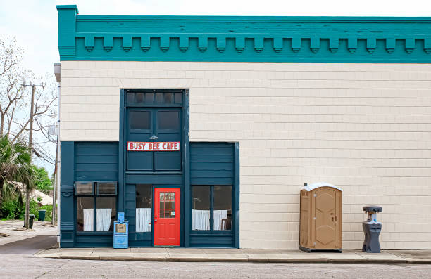 Professional porta potty rental in Elida, OH